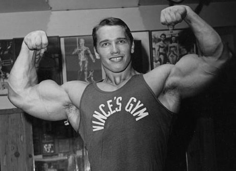Arnold bodybuilder